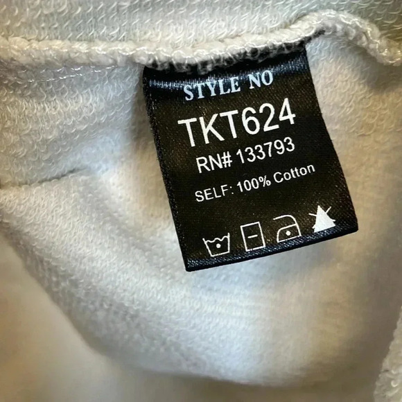 Vici tie dye  sweatshirt - Picture 4 of 5